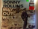 Sonny Rollins - Way Out West LP NEW 180G