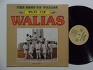WALIAS The Best Of Walias PRIVATE Ethio Disco Afro Funk Synth Cosmic LP HEAR