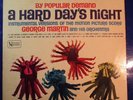 GEORGE MARTIN A HARD DAY'S NIGHT INSTRUMENTAL VERSIONS LP ORIG 1964 UAL3383