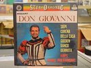 Krips  Siepi  Mozart Don Giovanni  SEALED London OSA 1401 Stereo LPs  BB Box