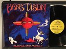 HANS OLSON BLONDE SUN ALBUM RARE 1977 ARIZONA PRIVATE LABEL LP PSYCH FOLK BLUES