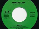EDEE When He Calls Me / Make It Last ICA Rare Modern Soul 45 70s