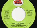 JO ARMSTEAD I Got The Vibes GOSPEL TRUTH Rare 70s Soul 45 Hear KILLER