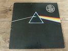 Pink Floyd - The Dark Side Of The Moon 1973 UK LP + Posters & Stickers A3/B3