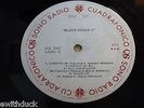 BLACK SUGAR 2 VERY RARE LATIN JAZZ FUNK FUSION LP FROM PERU MONSTERS WOW KILLER