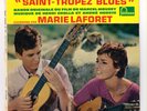 EP B.O.F SAINT-TROPEZ BLUES - HENRI CROLLA - MARIE LAFORÊT (FRENCH OST)