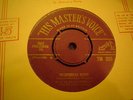 UK GOLD HMV-ELVIS PRESLEY-HEARTBREAK HOTEL-VG+