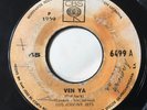 listen - LOS JOHNNY JETS get back THE BEATLES MEXICO GARAGE ROCK 1969