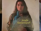 Jungle Fantastique Bobby Montez LP Ex PROMO