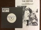The Smiths Heaven Knows I'm White Label Demo W/L Promo 7