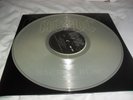 AC/DC -BACK IN BLACK- AWESOME  CLEAR VINYL RE-PRESS MINT METALLICA