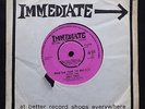 SMALL FACES Wham Bam Thank You Man IMMEDIATE UK Press MONO 7” 45 IM 077 EX