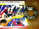 SIGLE TV GOLION COPIA N. 147/200 VINILE TASPARENTE VOLTRON ROCCO LIMITED EDITION