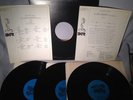 LP DAVID BOWIE King Biscuit Flower Hour - A Look at the 70's RADIO SHOW NRMT