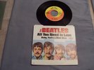 Beatles Original Vinyl 45-ALL YOU NEED IS LOVE  With Original-Picture Sleeve