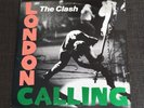 RARE 1979 ORIGINAL THE CLASH LONDON CALLING EPIC E2 36328 DOUBLE VINYL 2 LP NM