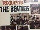 NM / EXC The Beatles  Requests  7'' EP MONO NEW ZEALAND NZ