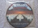 Metallica Master Of Puppets Picture Disc