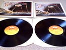 JEFF WAYNE WAR OF THE WORLDS 1st UK G/F 2LP 1978 w/ BOOK Richard Burton HG Wells