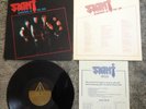 SAINT - WARRIORS OF THE SON LP Vinyl - 1984 Morada Christian Metal