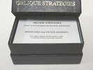 Brian Eno / Peter Schmidt - Oblique Strategies Cards - New