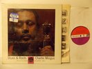 Blues & Roots / Charlie Mingus Jazz LP Shrink Wrap