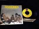 Ramones Do You Wanna Dance / Babysitter 45  w Picture Sleeve nm vinyl