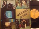 ABBA, BJORN SKIFS, LILL LINDFORS 1976 SWEDISH PROMO LP MADE IN SWEDEN FOR EXPORT