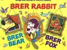 Walt Disney's Songs And Stories of Uncle Remus [Vinyl]