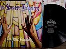 SUNSET TRAVELERS On Jesus' Program LP PEACOCK RECORDS *RARE* Gospel Soul
