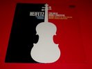 BRAHMS MOZART DOUBLE CONCERTO HEIFETZ violin RCA LSC-3228 stereo MINT SEALED