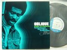 UNRELEASED / BOBBY HUTCHERSON OBLIQUE / JAPAN BLUE NOTE KING