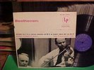 ROBERT CASADESUS / ZINO FRANCESCATTI LP BEETHOVEN SONATAS NO. 7 & 8 COLUMBIA