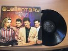 THE STATE (Pre Southern Sons) - Elementary. Australian LP 1988