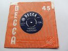 THE ROLLING STONES ORIGINAL  1964  UK 45    LITTLE BY LITTLE     EX++