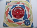 THE BEATLES ORIGINAL  1962  RED PARLOPHONE   LOVE ME DO   Z T TAX CODE