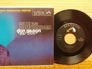 45 RPM Don Gibson EP RCA  Blue and Lonesome   M-