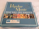 Sealed New Popular Music That Will Live Vinyl LP 10 Records Readers Digest RCA