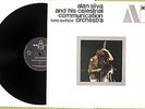 ALAN SILVA Luna Surface BYG Actuel 1969 ORIG EX NM Anthony Braxton Archie Shepp