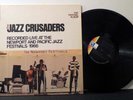 JAZZ CRUSADERS Festival Album '66 Pacific Jazz STEREO Live Newport + M-