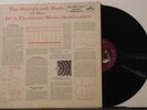 RCA ELECTRONIC MUSIC SYNTHESIZER Sounds & Music '55 RCA MONO RARE NM-