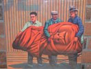 *THE MARS VOLTA - Amputechture Ltd Import 180G 2LP RED/GOLD VINYL #'d Poster NEW