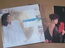 JENNY TSENG  2 Rare Albums  CHINESE MANDARIN  1984 CBS  1987 Capitol w/ Posters