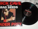 NICK CAVE & THE BAD SEEDS 'TENDER PREY' STUMM 52 MUTE RECORDS 1988 UK ISSUE