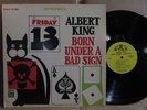 Albert King Born Under A Bad Sign STAX VG+ GORGEOUS ORIG absolutely ESSENTIAL