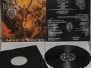 VITAL REMAINS - Dawn Of The Apocalypse Vinyl LP 1999 Osmose Prod. 1. Press
