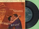 FRANK SINATRA / Swingin' Lovers - 1 / CAPITOL EAP 4-653 Press England 1955 EP EX