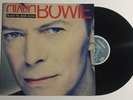 DAVID BOWIE - BLACK TIE WHITE NOISE LP VINYL SPAIN 1993