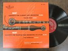 Mozart Concerto LP - Clarinet/Bassoon - Wlach/Oehlberger - Westminster WL 5307