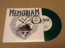 Memoriam.The Hellfire Demo's II. Green vinyl.Bolt Thrower,Benediction members.
